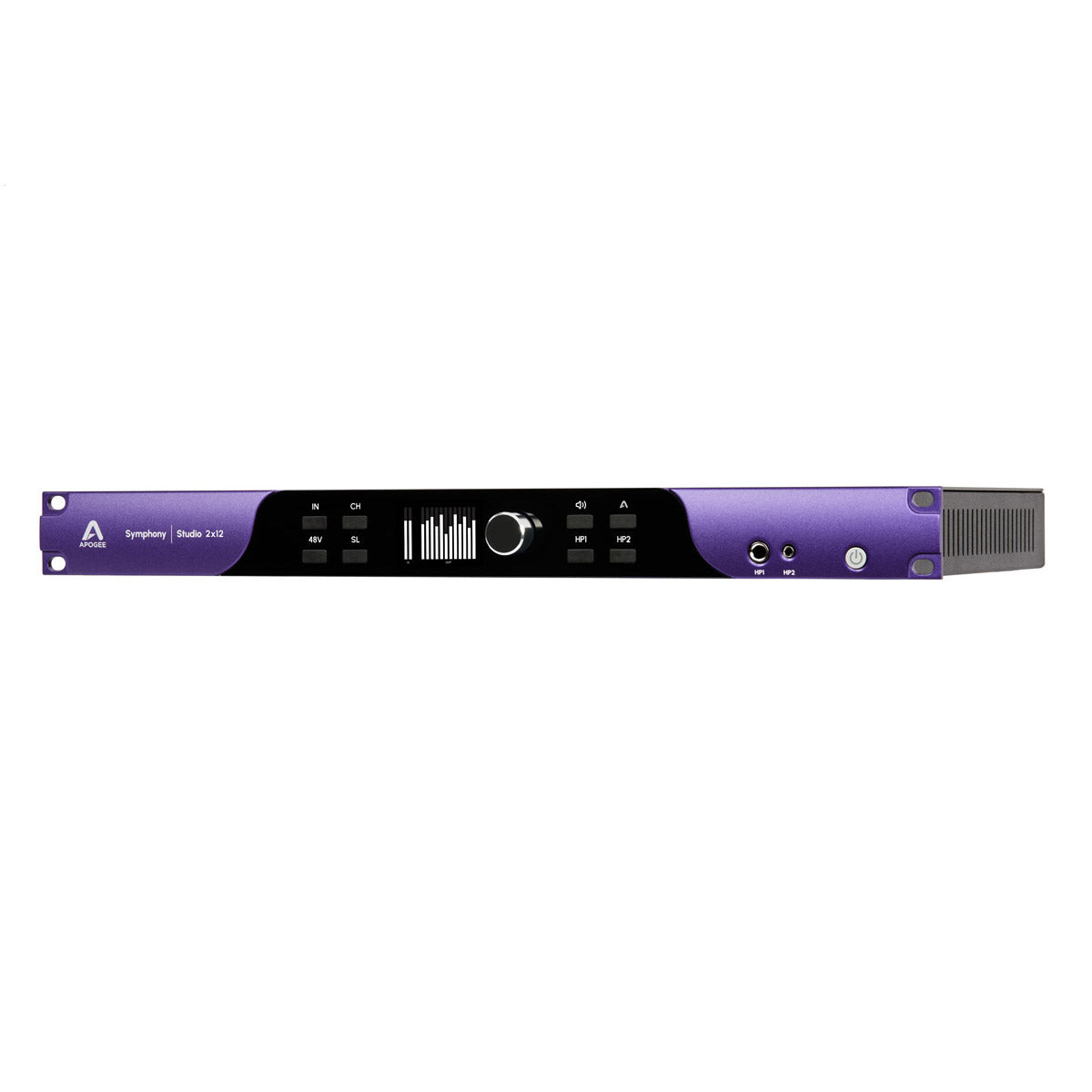 Apogee - Symphony Studio 2X12 USB-C ljudkort 2 in/12 ut DSP - Musik Utan Gränser 