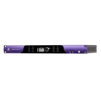 Apogee - Symphony Studio 2X12 USB-C ljudkort 2 in/12 ut DSP - Musik Utan Gränser 