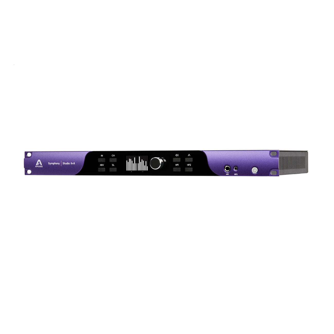 Apogee - Symphony Studio 8X8 USB-C ljudkort 8 in / 8 ut DSP - Musik Utan Gränser 