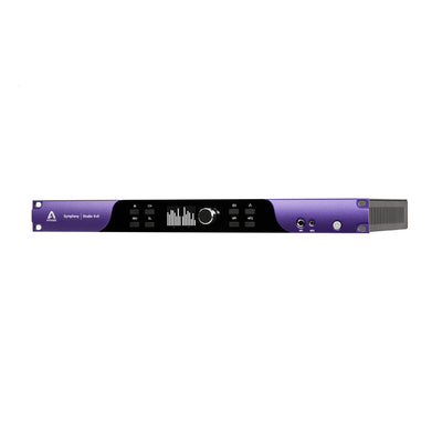 Apogee - Symphony Studio 8X8 USB-C ljudkort 8 in / 8 ut DSP - Musik Utan Gränser 