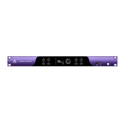 Apogee - Symphony Studio 8X8 USB-C ljudkort 8 in / 8 ut DSP - Musik Utan Gränser 