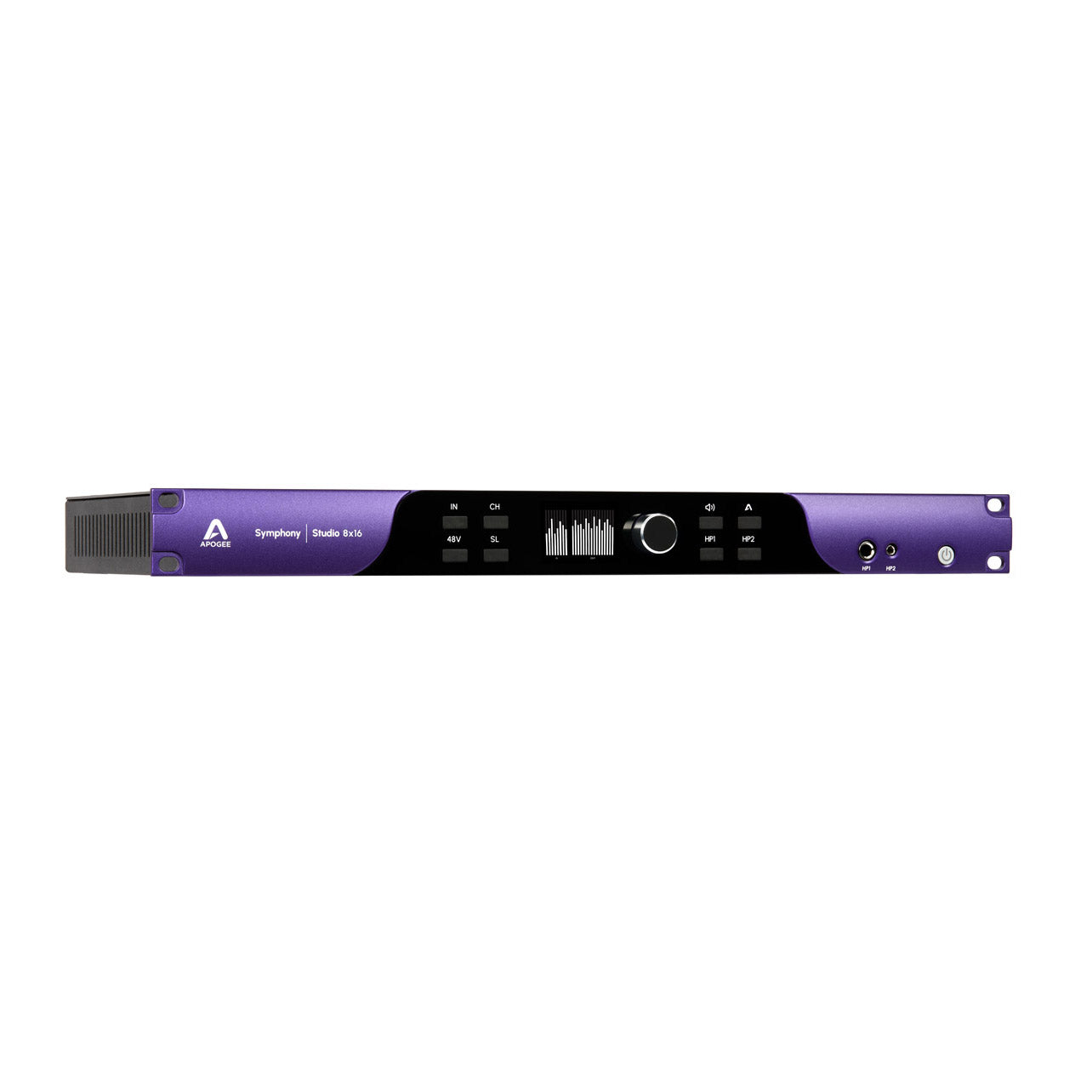 Apogee - Symphony Studio 8X16 USB-C ljudkort 8 in/16 ut DSP - Musik Utan Gränser 