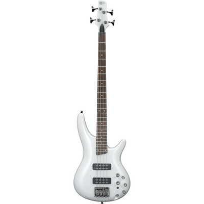 Ibanez - SR300E-PW Pearl White - Musik Utan Gränser 