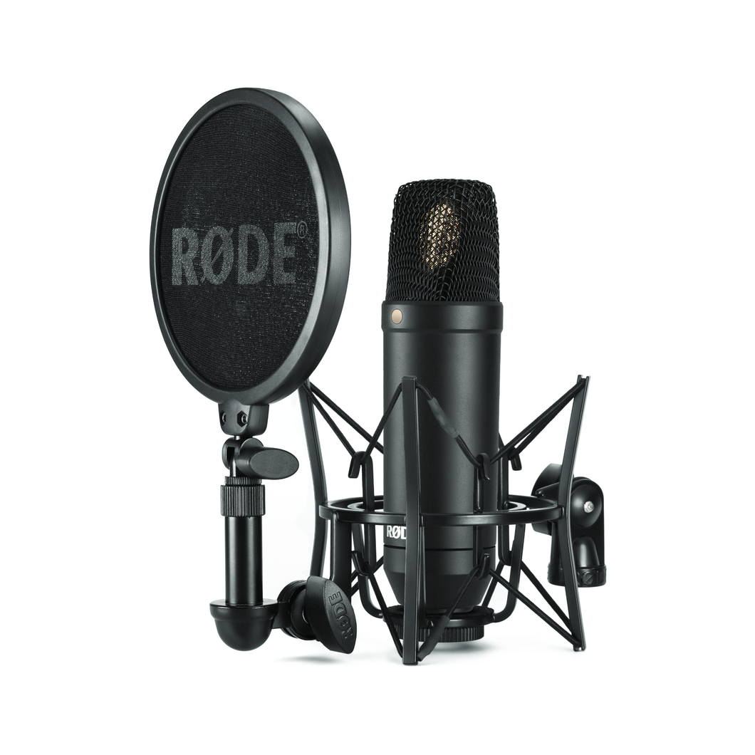 Røde - NT1 - Musik Utan Gränser 