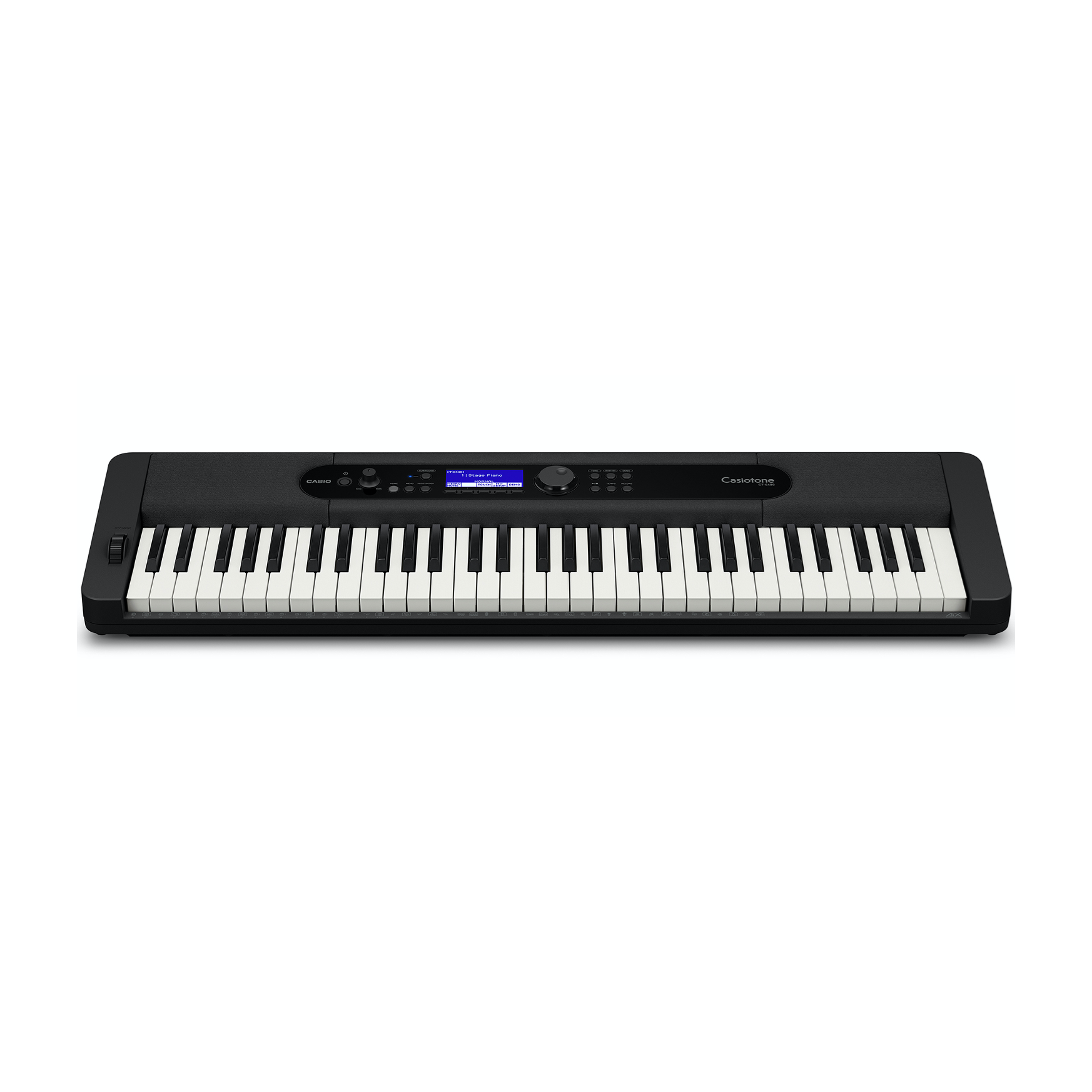 Casio - CT-S400 Casiotone - Musik Utan Gränser 