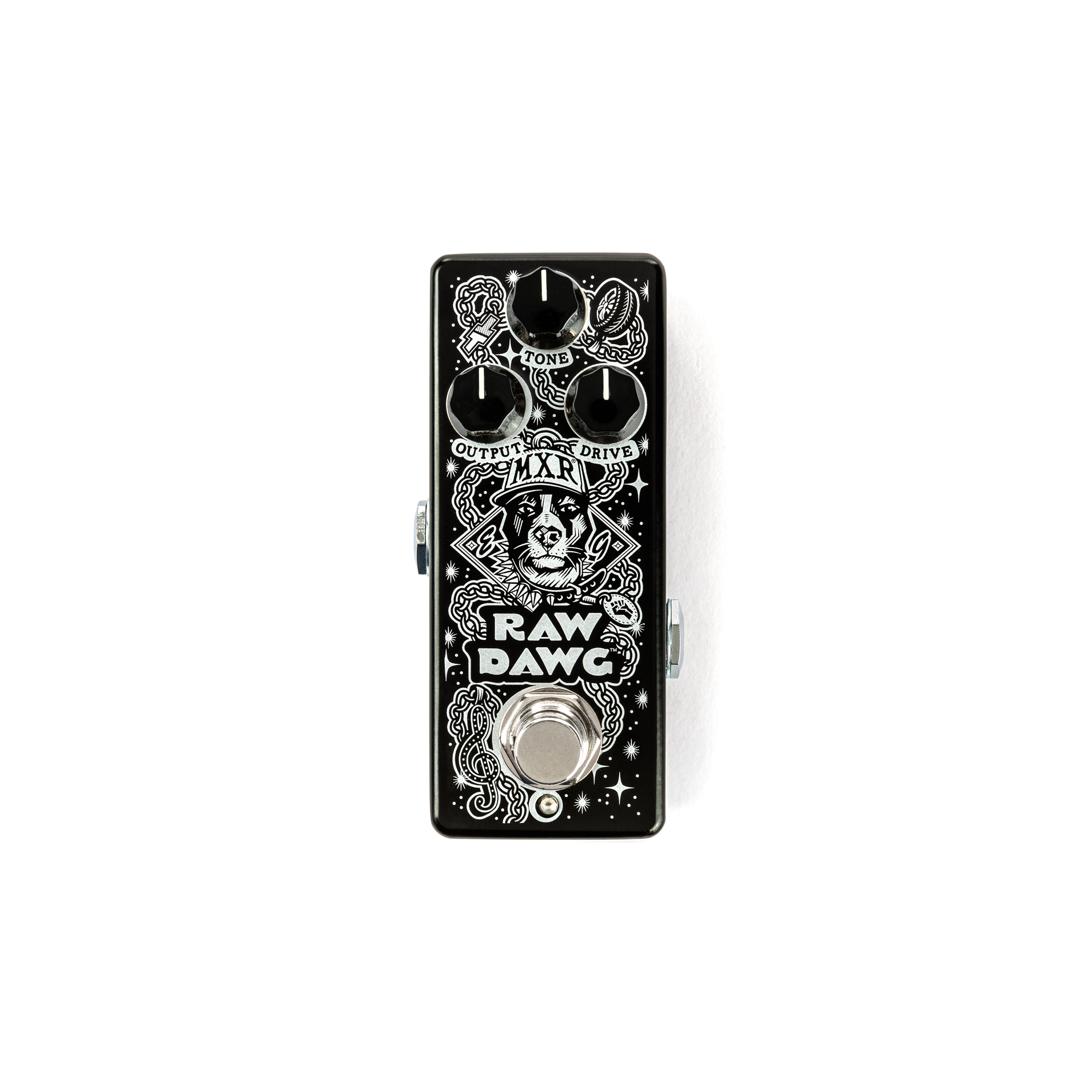 MXR - Raw Dawg Overdrive EG74 - Musik Utan Gränser 