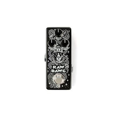 MXR - Raw Dawg Overdrive EG74 - Musik Utan Gränser 