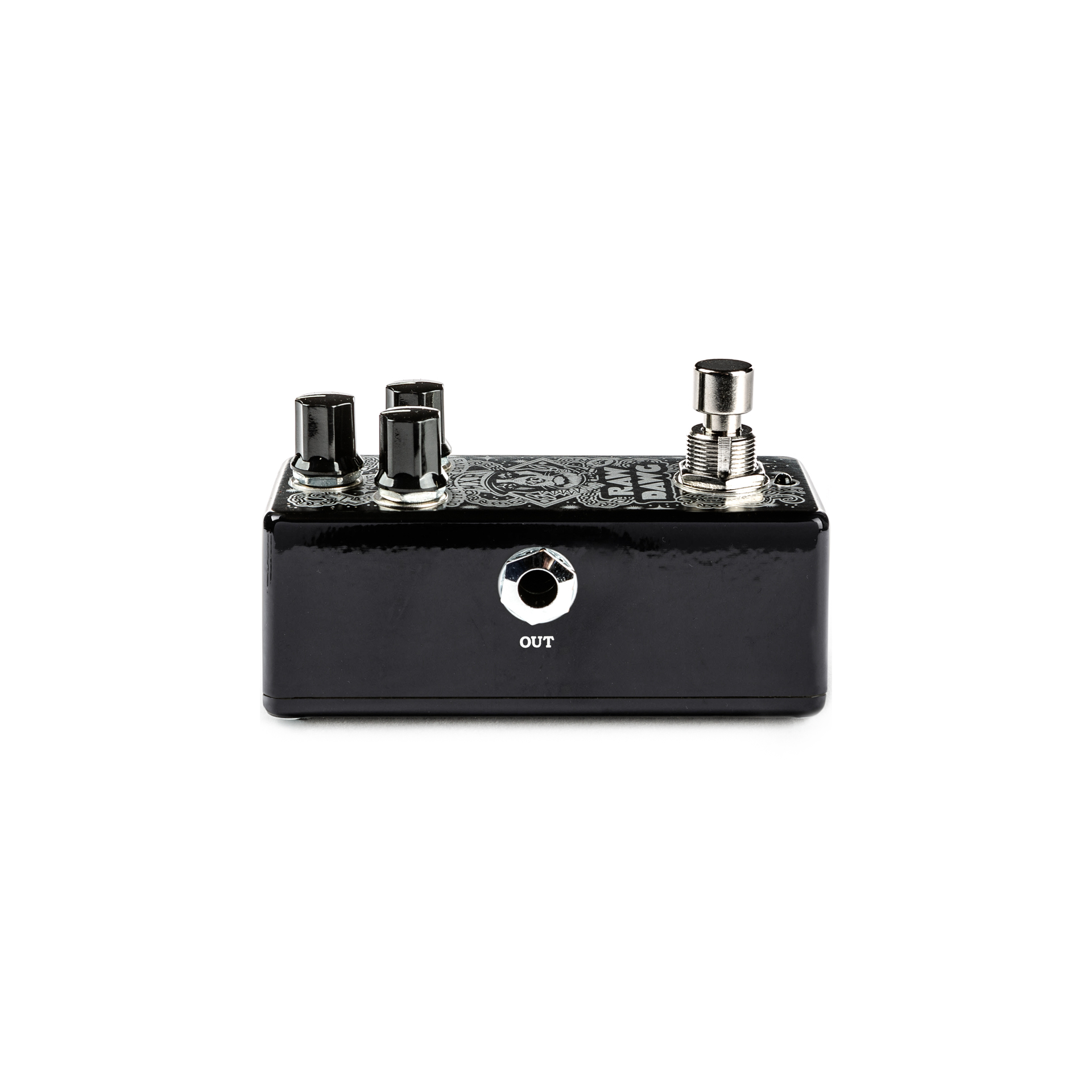 MXR - Raw Dawg Overdrive EG74 - Musik Utan Gränser 
