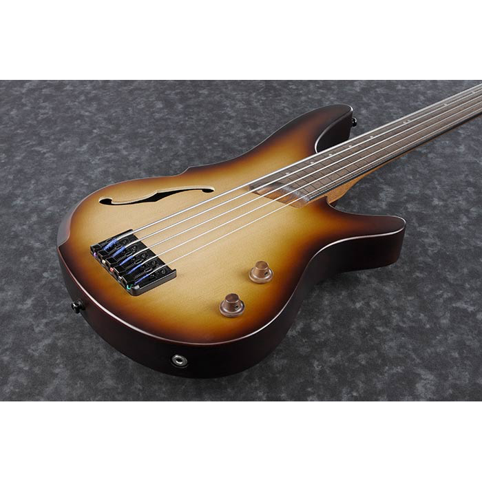 Ibanez - SRH505F-NNF bandlös 5-strängad - Musik Utan Gränser 
