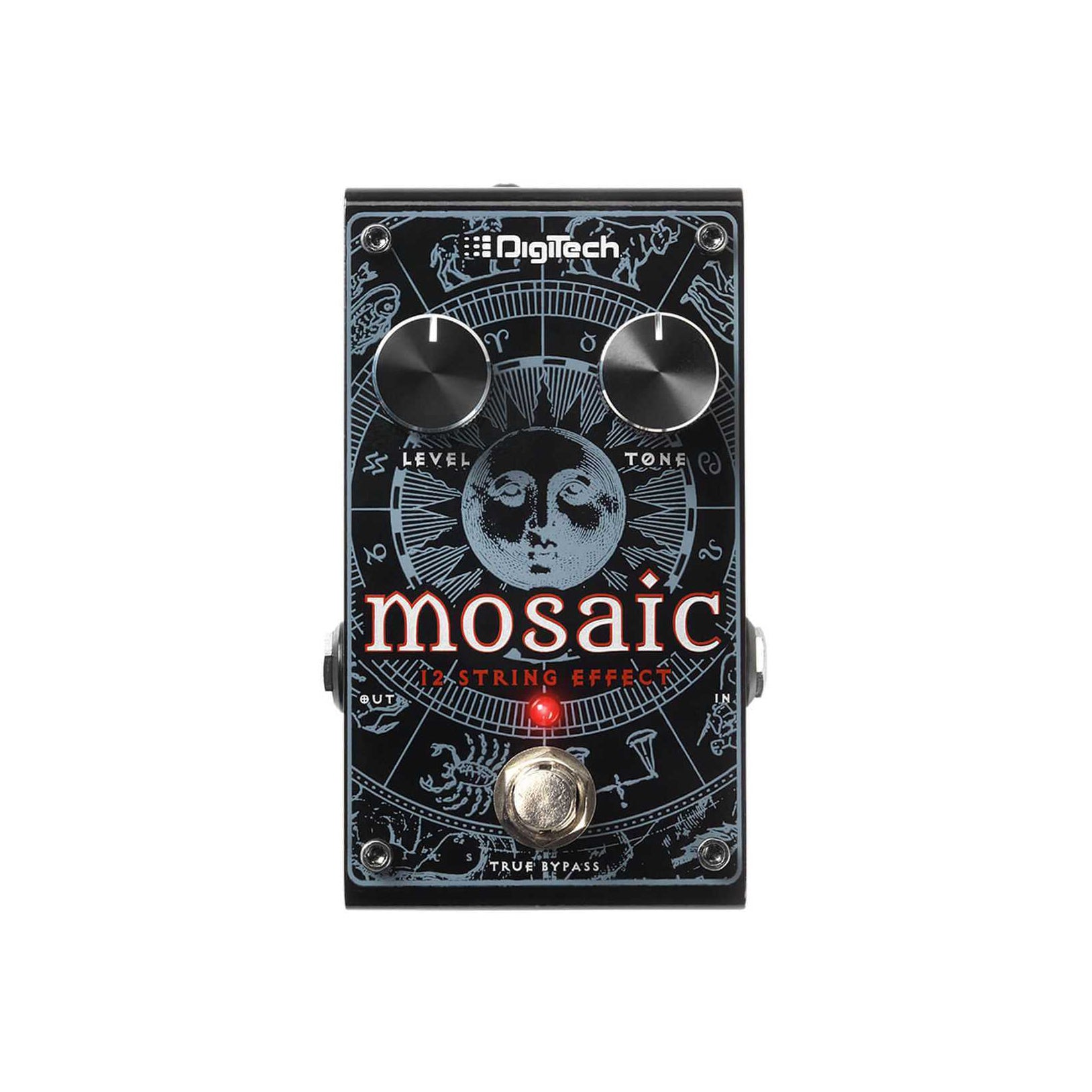 Digitech - Mosaic 12-strängad effekt - Musik Utan Gränser 