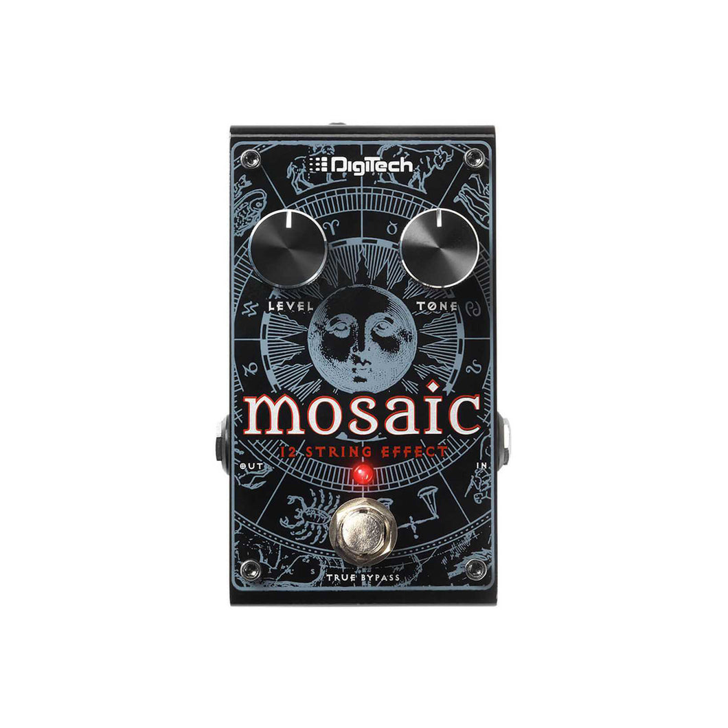 Mosaic 12-strängad effekt