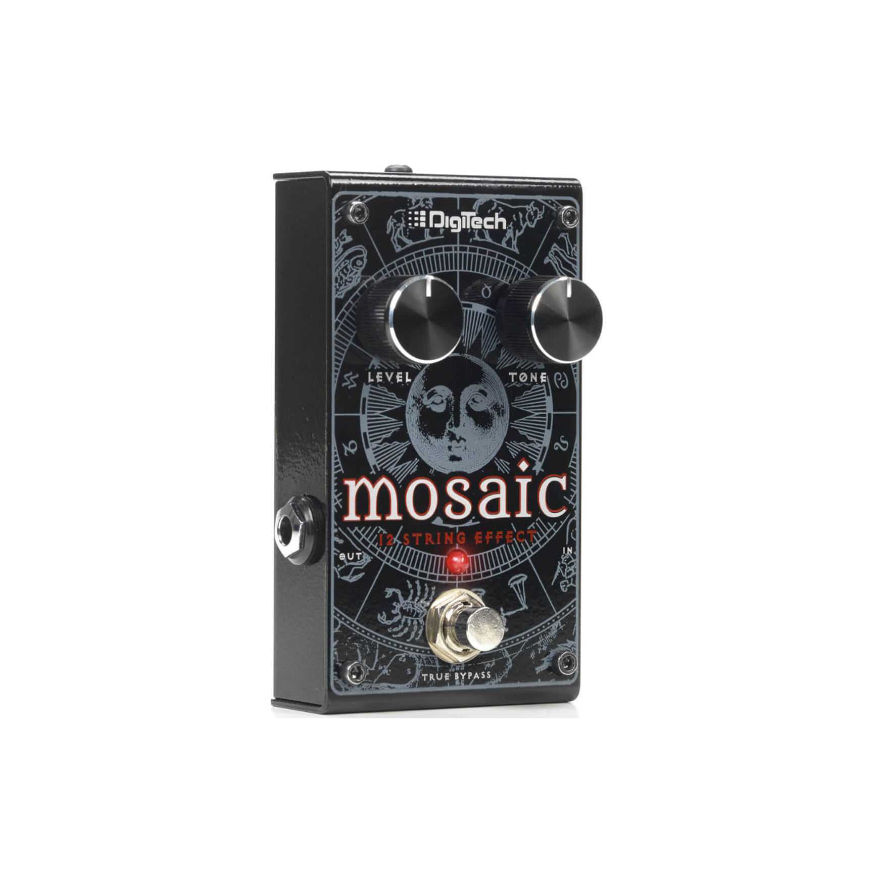 Digitech - Mosaic 12-strängad effekt - Musik Utan Gränser
