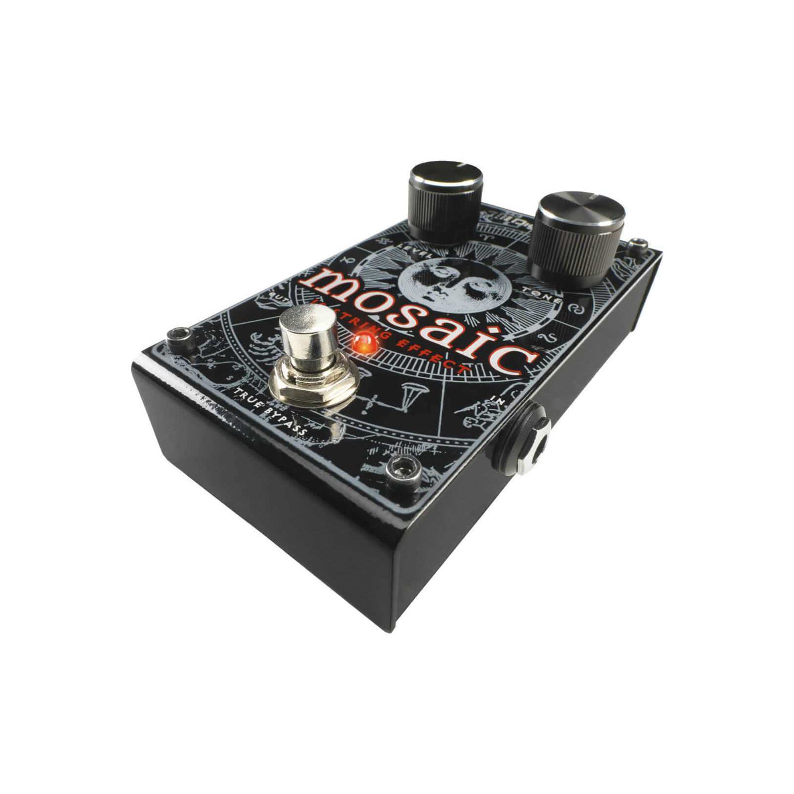 Digitech - Mosaic 12-strängad effekt - Musik Utan Gränser 