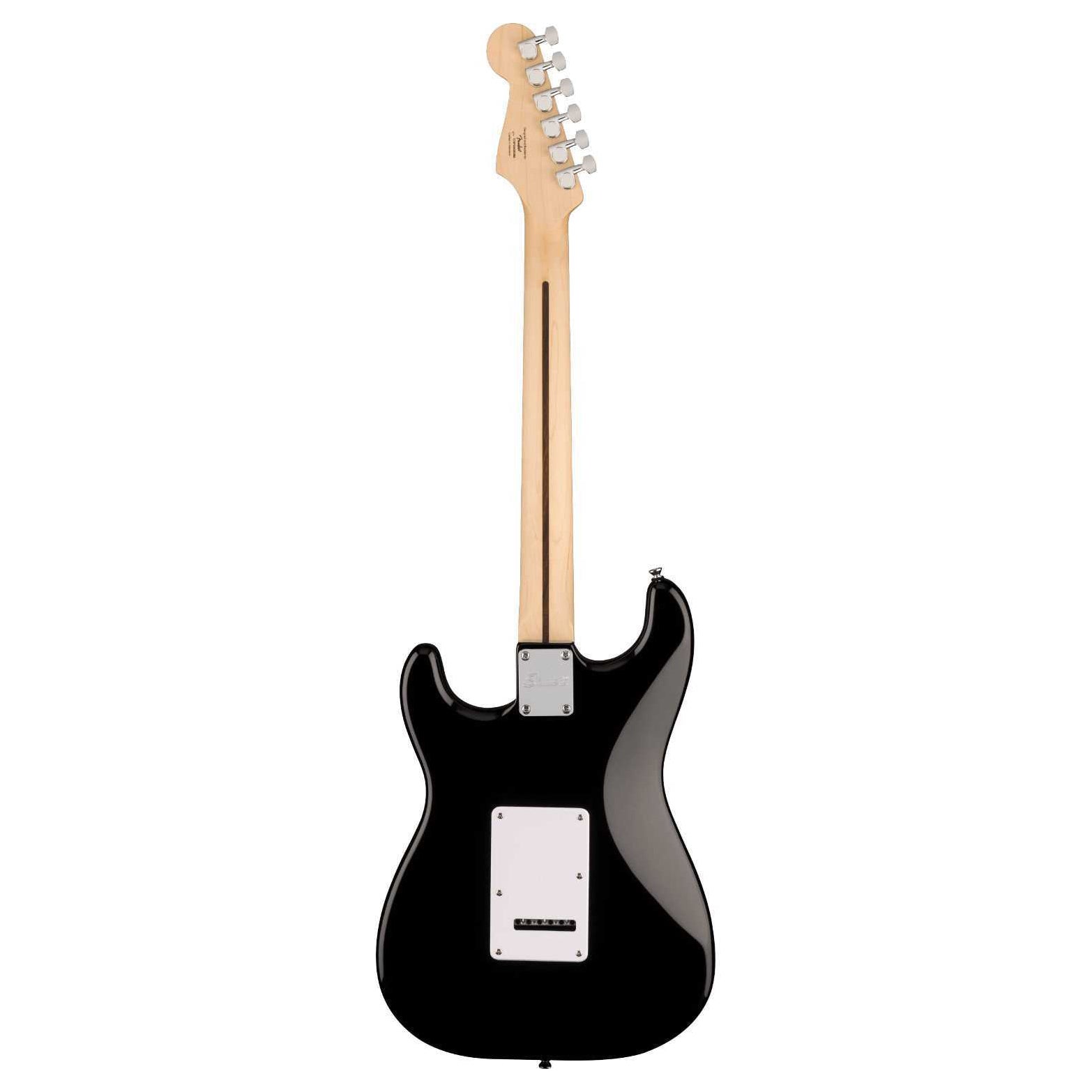 Squier by Fender - Sonic Stratocaster™ Pack Black - Musik Utan Gränser 