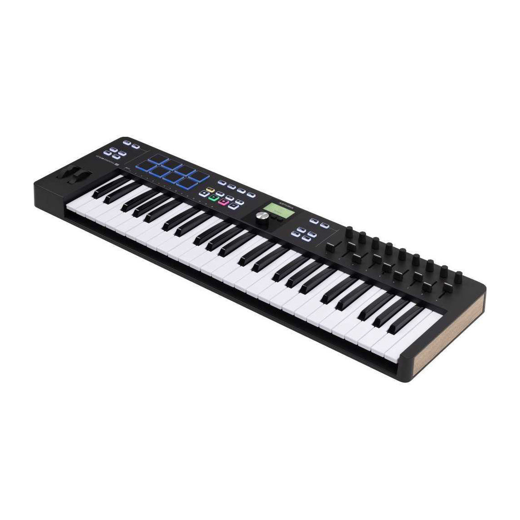 KeyLab 49 Mk3 Black MIDI-kontroller
