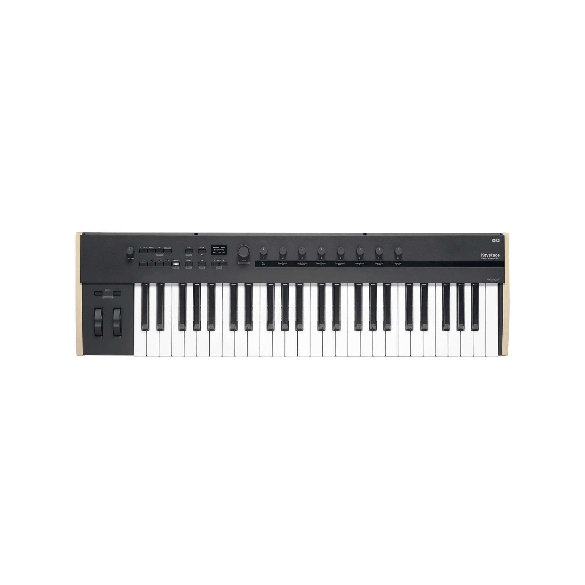 Korg - Keystage-49 - Musik Utan Gränser 