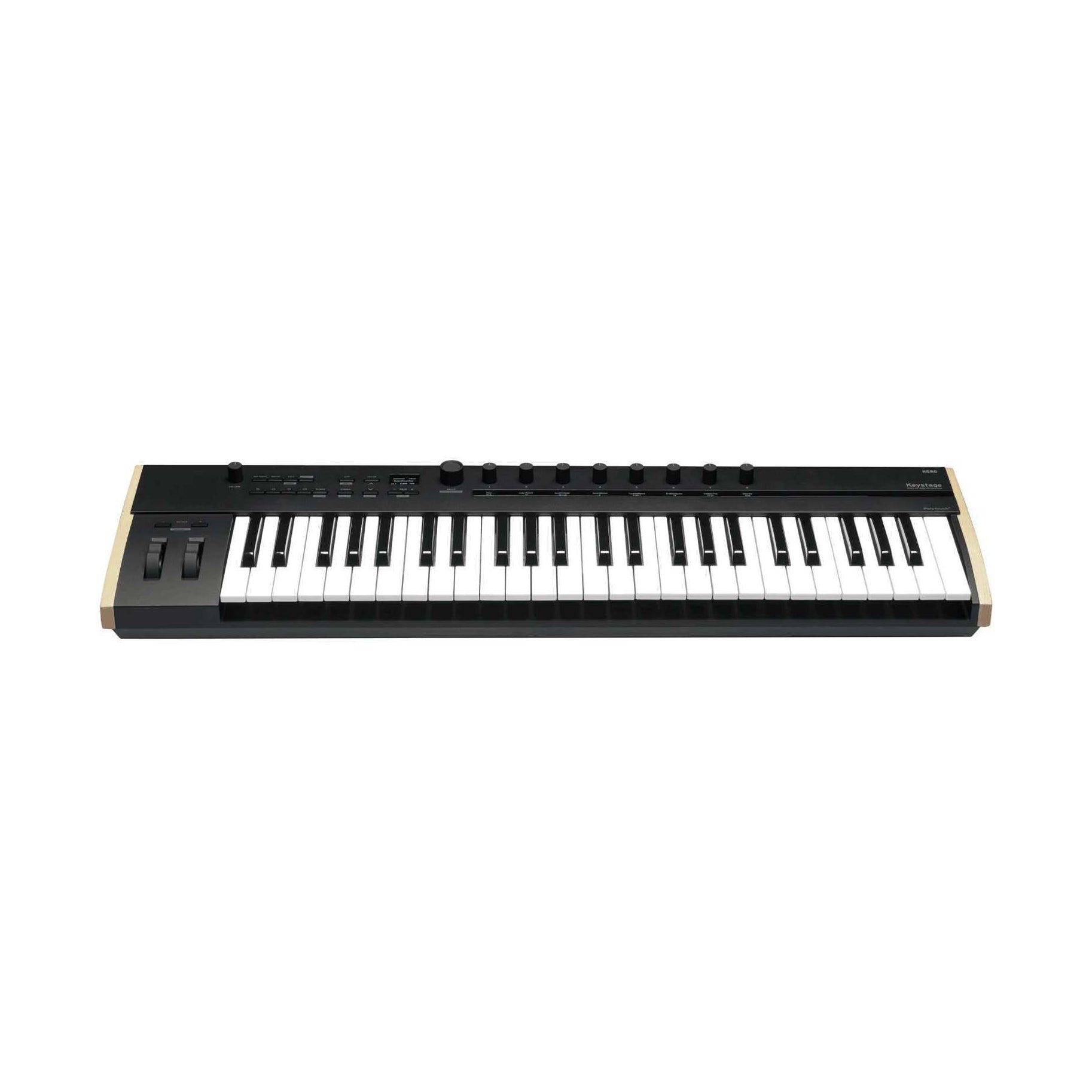 Korg - Keystage-49 - Musik Utan Gränser 