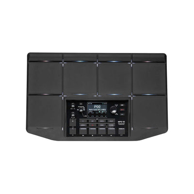 Korg - MPS-10 Drum Sampler Pad - Musik Utan Gränser 