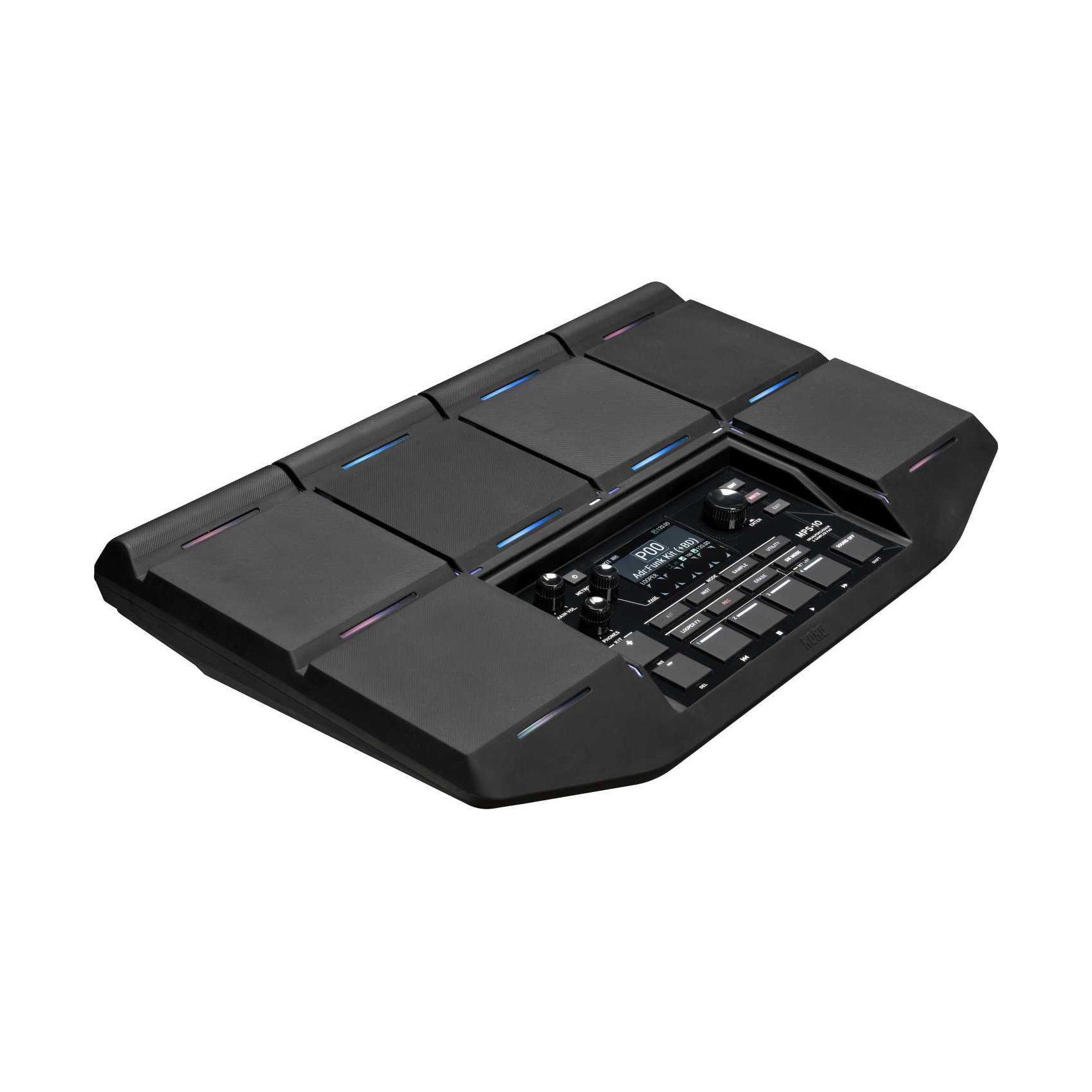 Korg - MPS-10 Drum Sampler Pad - Musik Utan Gränser 