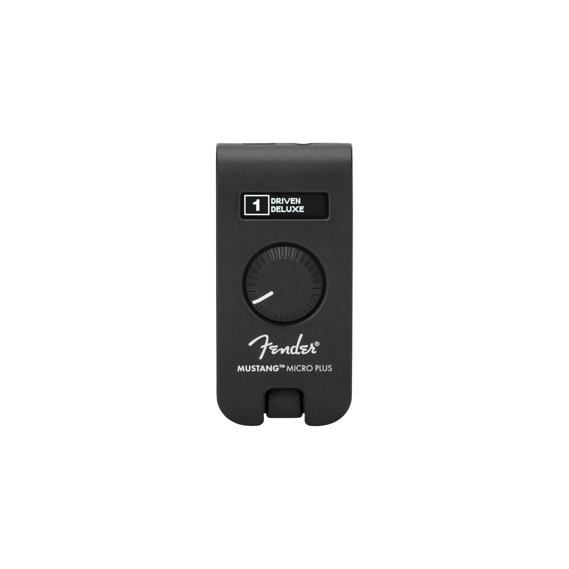 Fender - Mustang Micro Plus - Musik Utan Gränser 