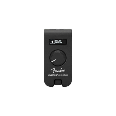 Fender - Mustang Micro Plus - Musik Utan Gränser 
