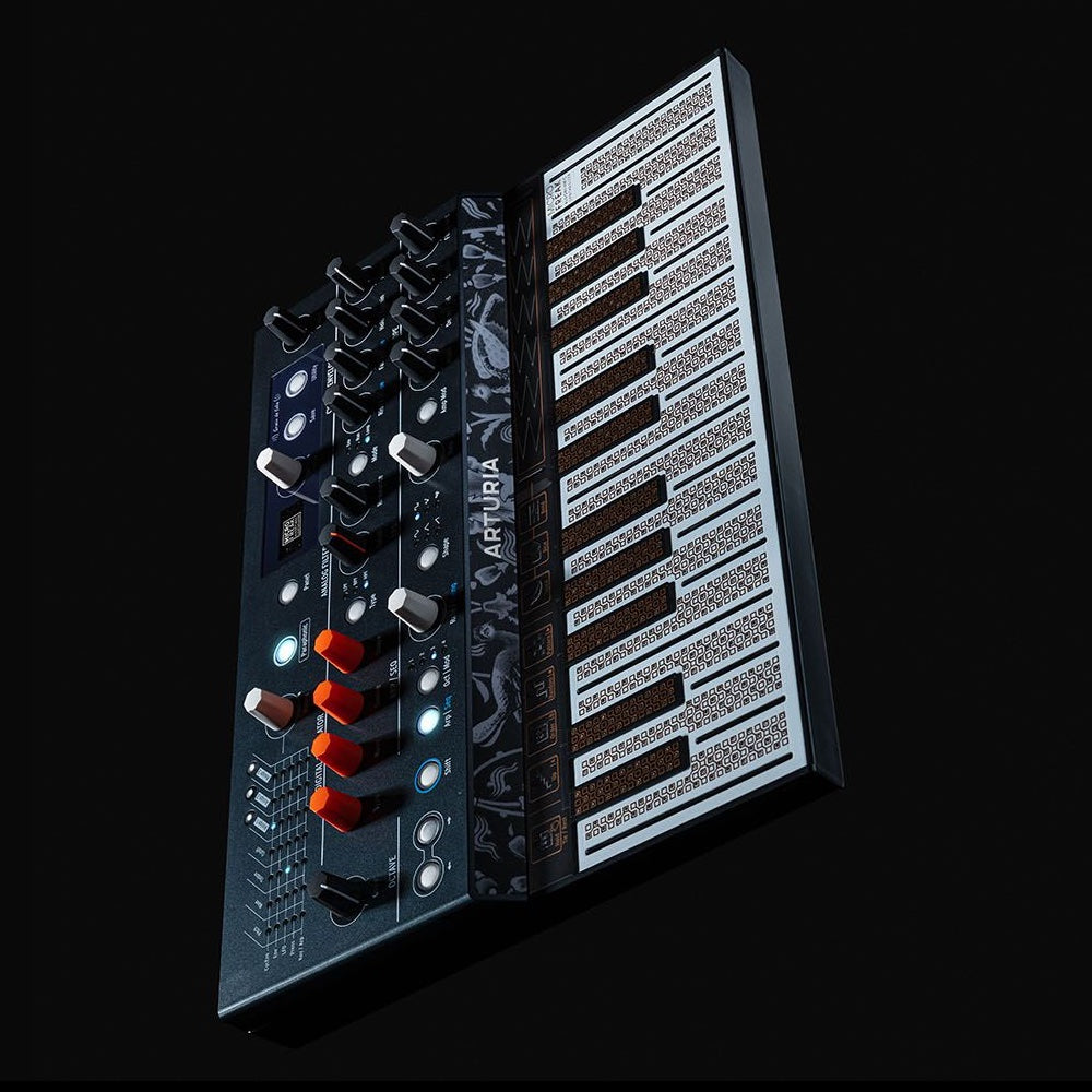 MicroFreak Algorithmic Synthesizer