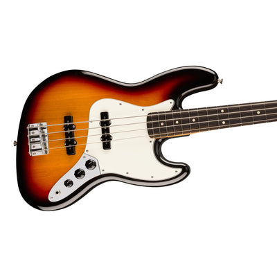 Player II Jazz Bass 3-ton Sunburst