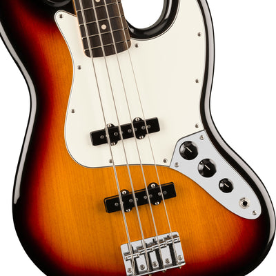 Player II Jazz Bass 3-ton Sunburst