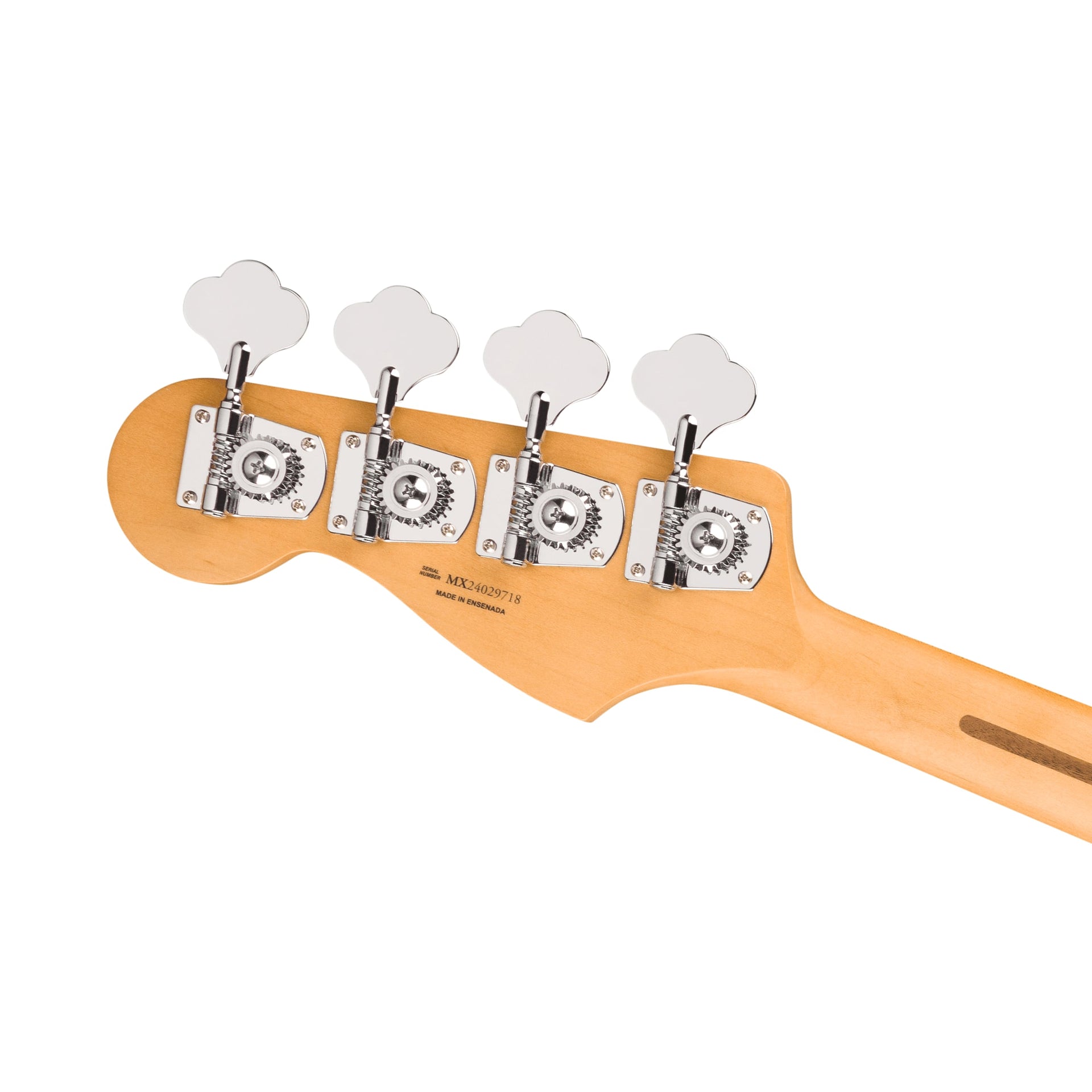 Player II Jazz Bass 3-ton Sunburst