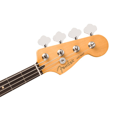 Player II Jazz Bass 3-ton Sunburst