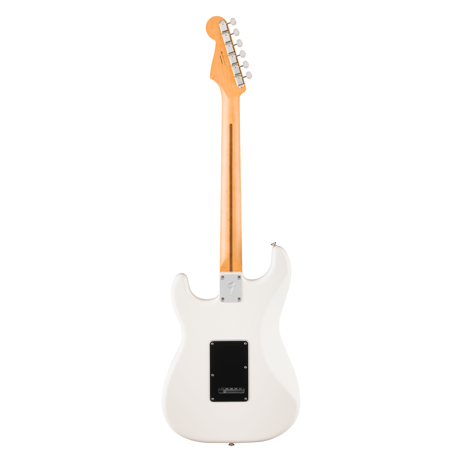 Player II Stratocaster Rosewood Polar White