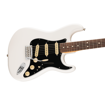 Player II Stratocaster Rosewood Polar White