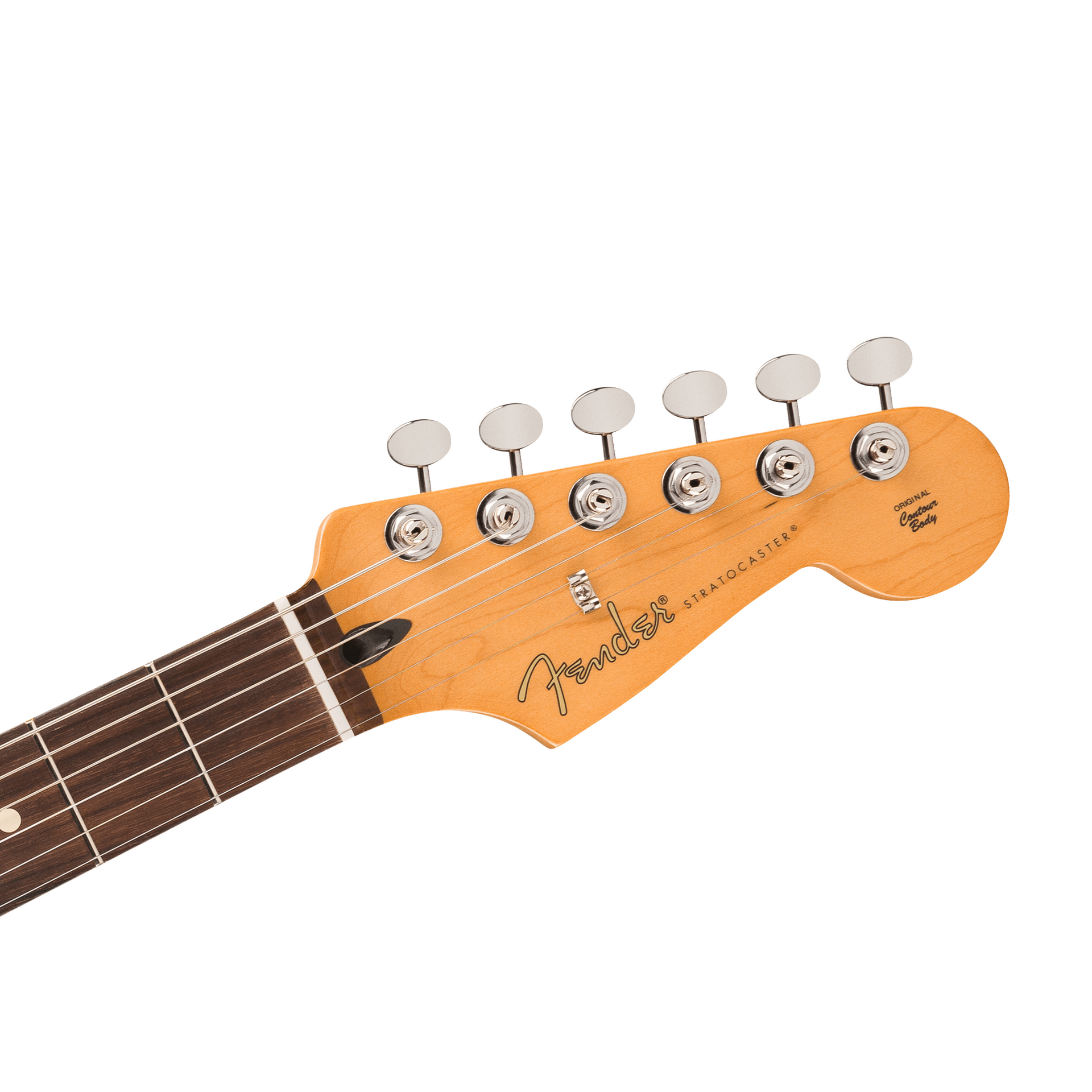 Player II Stratocaster Rosewood Polar White