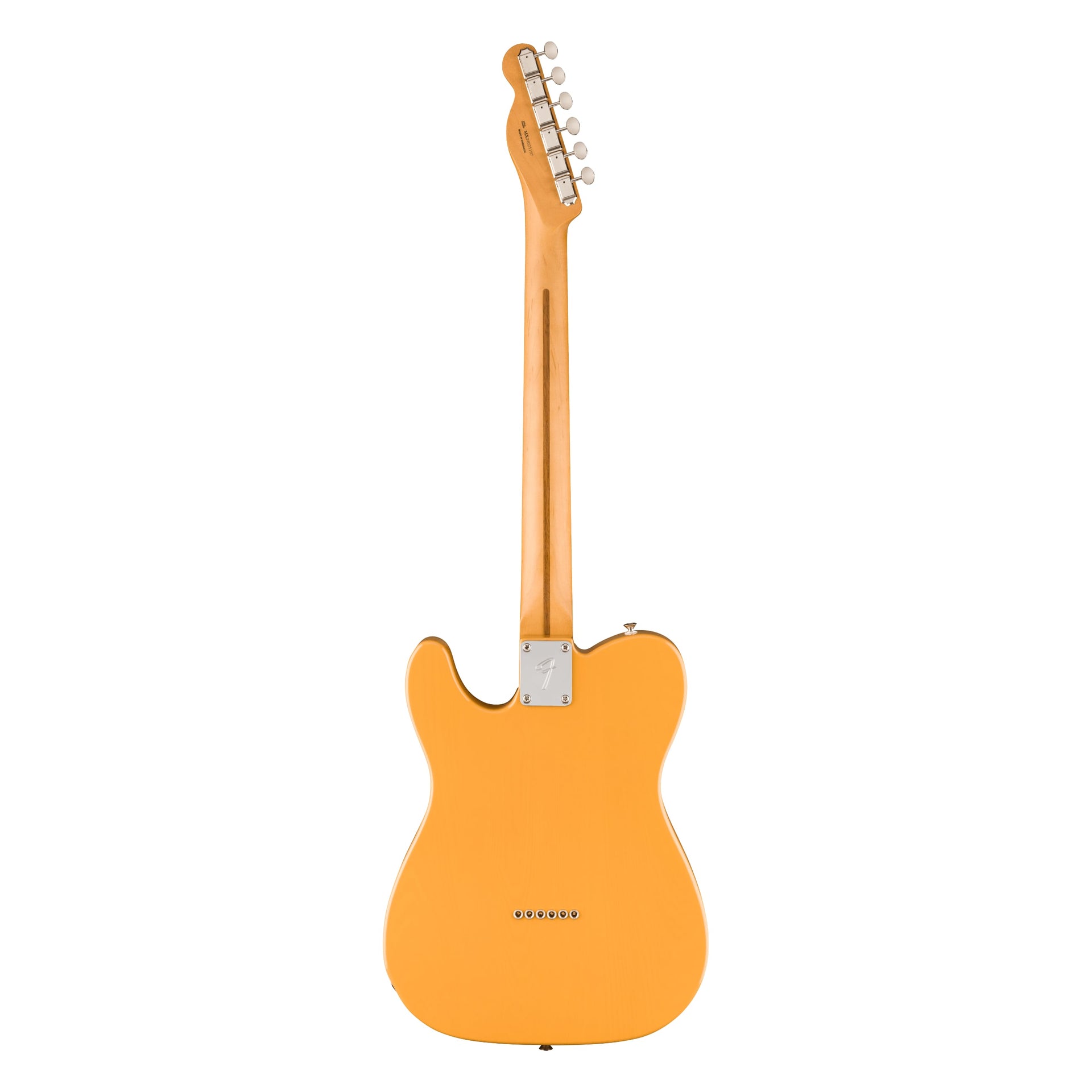 Player II Telecaster Butterscotch Blonde