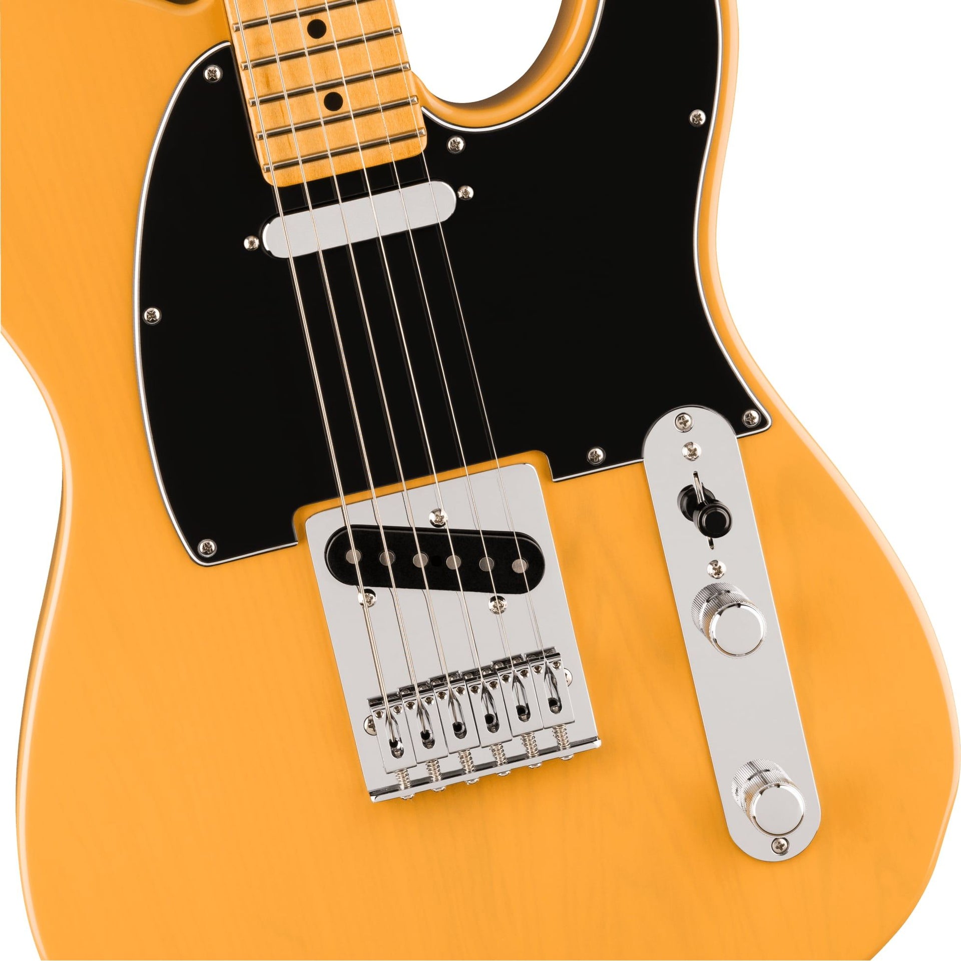 Player II Telecaster Butterscotch Blonde