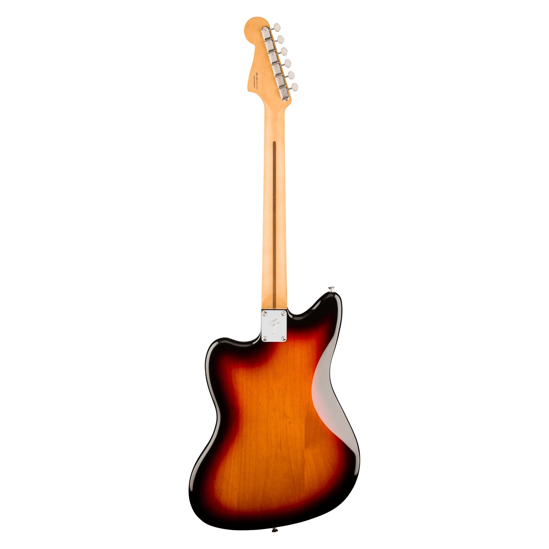Player II Jazzmaster Rosewood Fingerboard 3-Color Sunburst