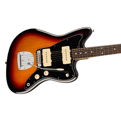 Player II Jazzmaster Rosewood Fingerboard 3-Color Sunburst