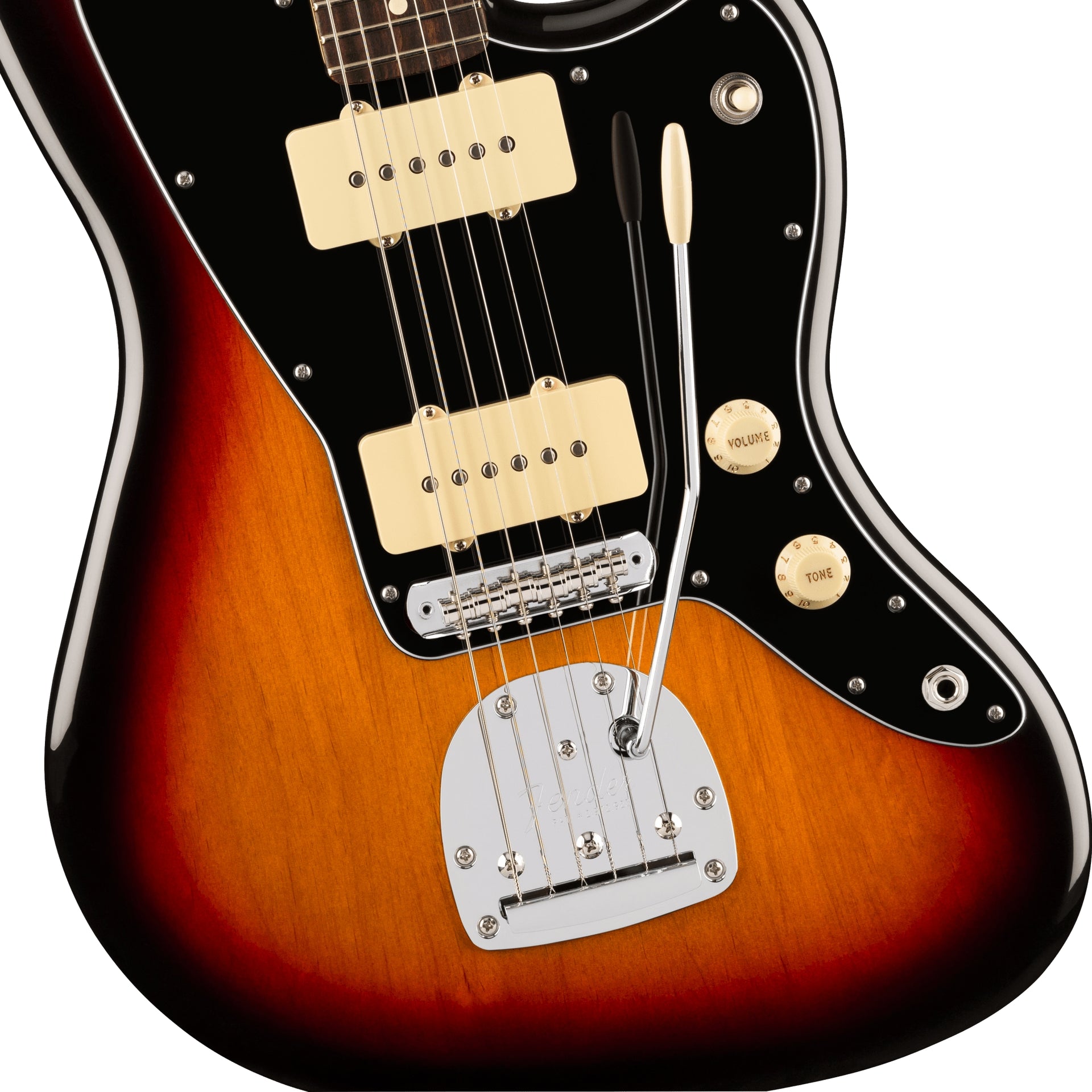 Player II Jazzmaster Rosewood Fingerboard 3-Color Sunburst