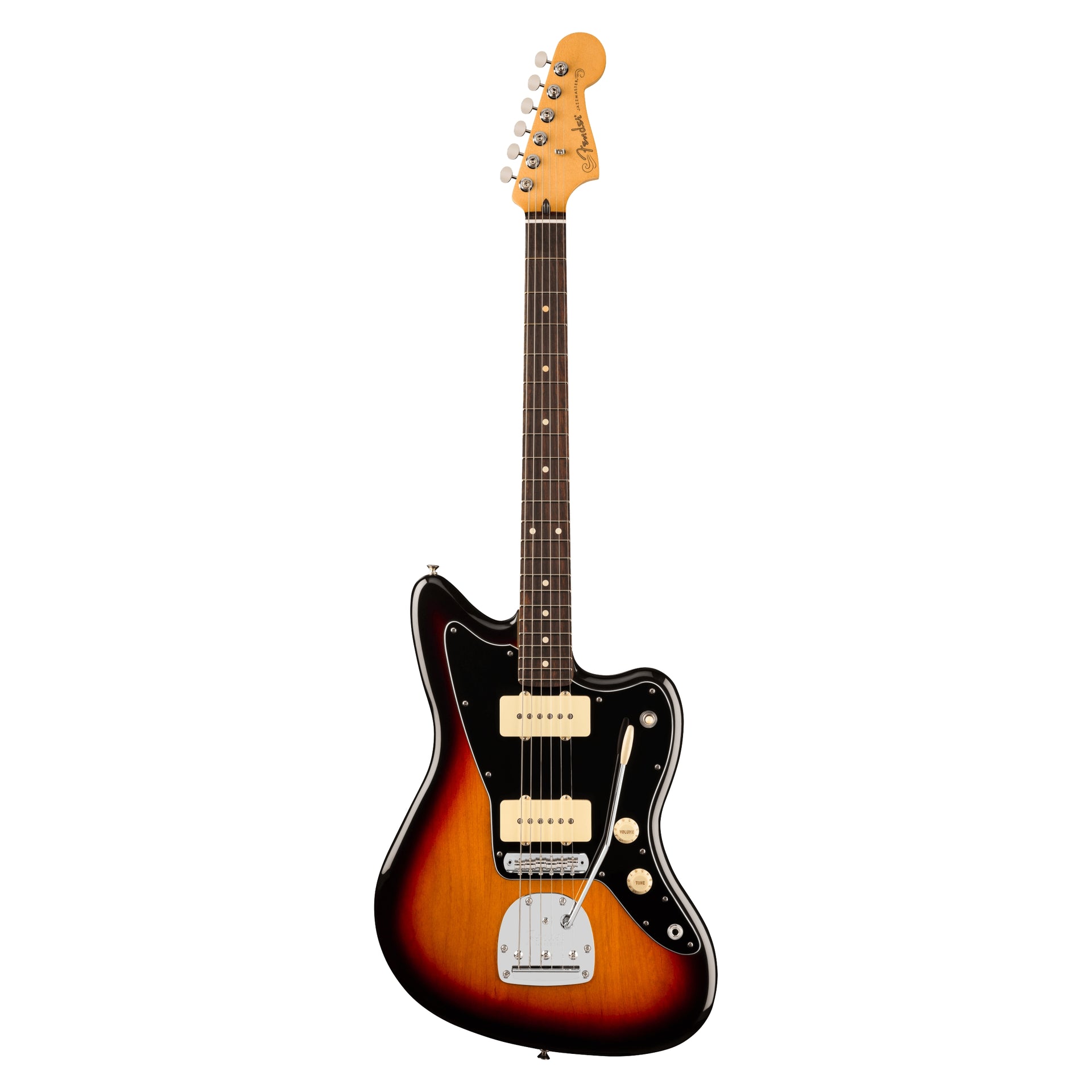 Player II Jazzmaster Rosewood Fingerboard 3-Color Sunburst