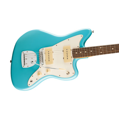 Player II Jazzmaster Aquatone Blue