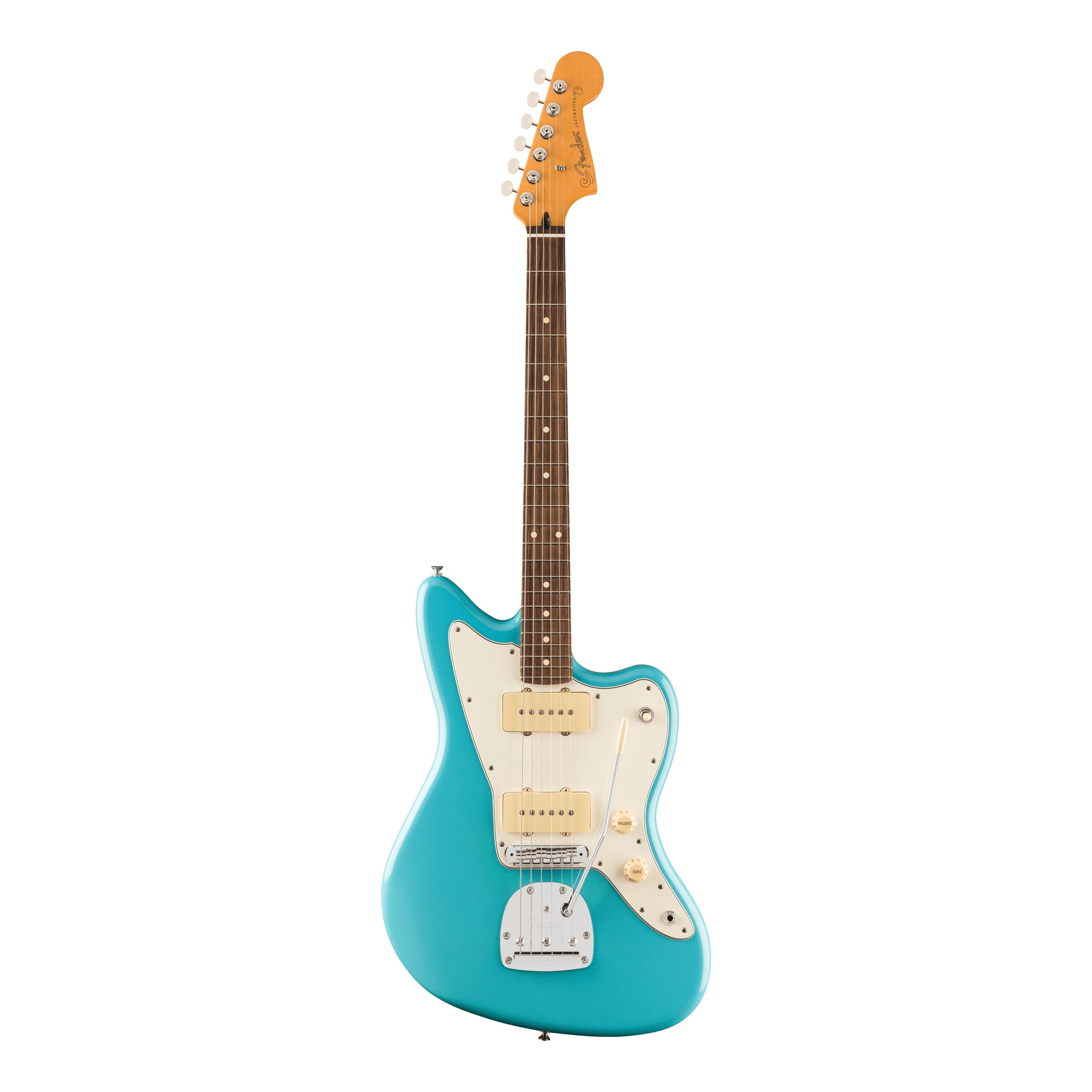Player II Jazzmaster Aquatone Blue