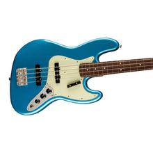 Ladda upp bild till gallerivisning, Fender - Vintera II &#39;60s Jazz Bass Lake Placid Blue - Musik Utan Gränser 
