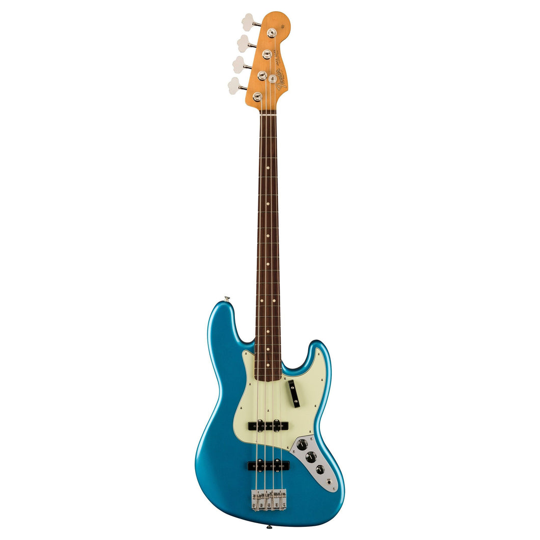 Fender - Vintera II '60s Jazz Bass Lake Placid Blue - Musik Utan Gränser 