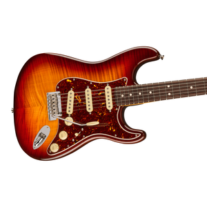 Stratocaster 70th American Professional II Comet Burst