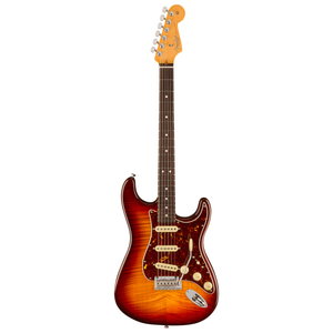 Stratocaster 70th American Professional II Comet Burst