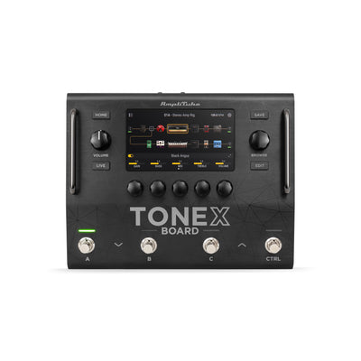 IK Multimedia Tonex Board