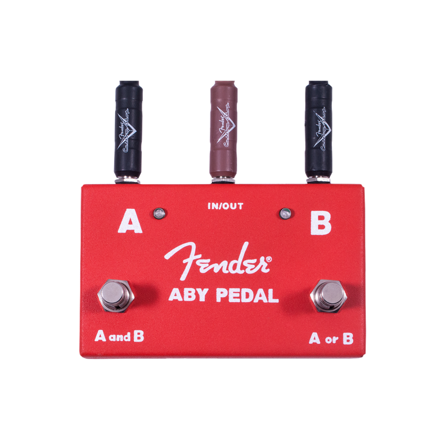 Fender - ABY Fotomkopplare - Musik Utan Gränser 