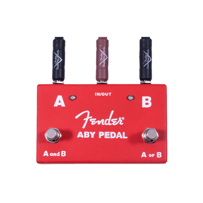 Fender - ABY Fotomkopplare - Musik Utan Gränser 