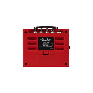 Mini Deluxe Red