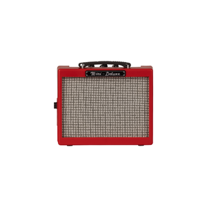Mini Deluxe Red